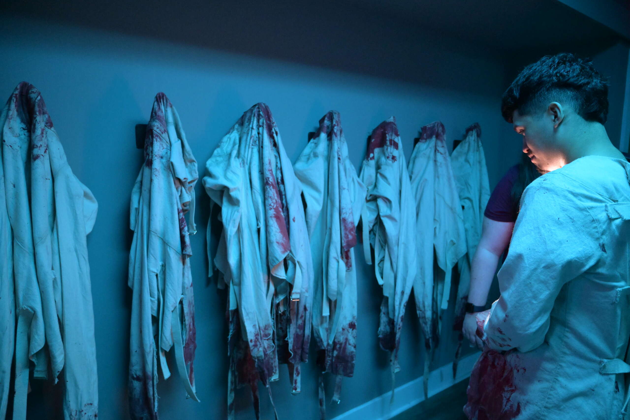 Asylum escape room gallery